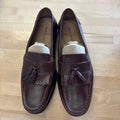 Rockport Size 9.5 Brown Loafers