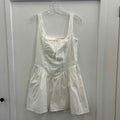 Lucy in the sky Size M White Preloved Dress
