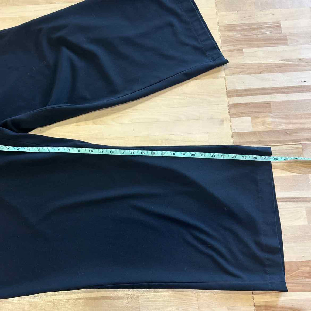 Lane Bryant Size 20 Black Preloved Pants