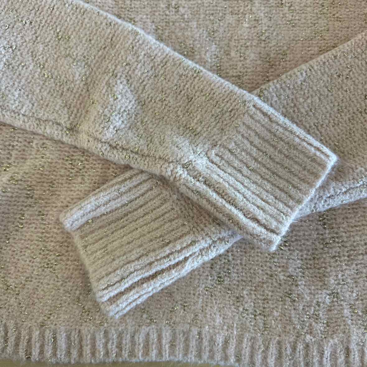 Calvin Klein Size S Pink New Sweater