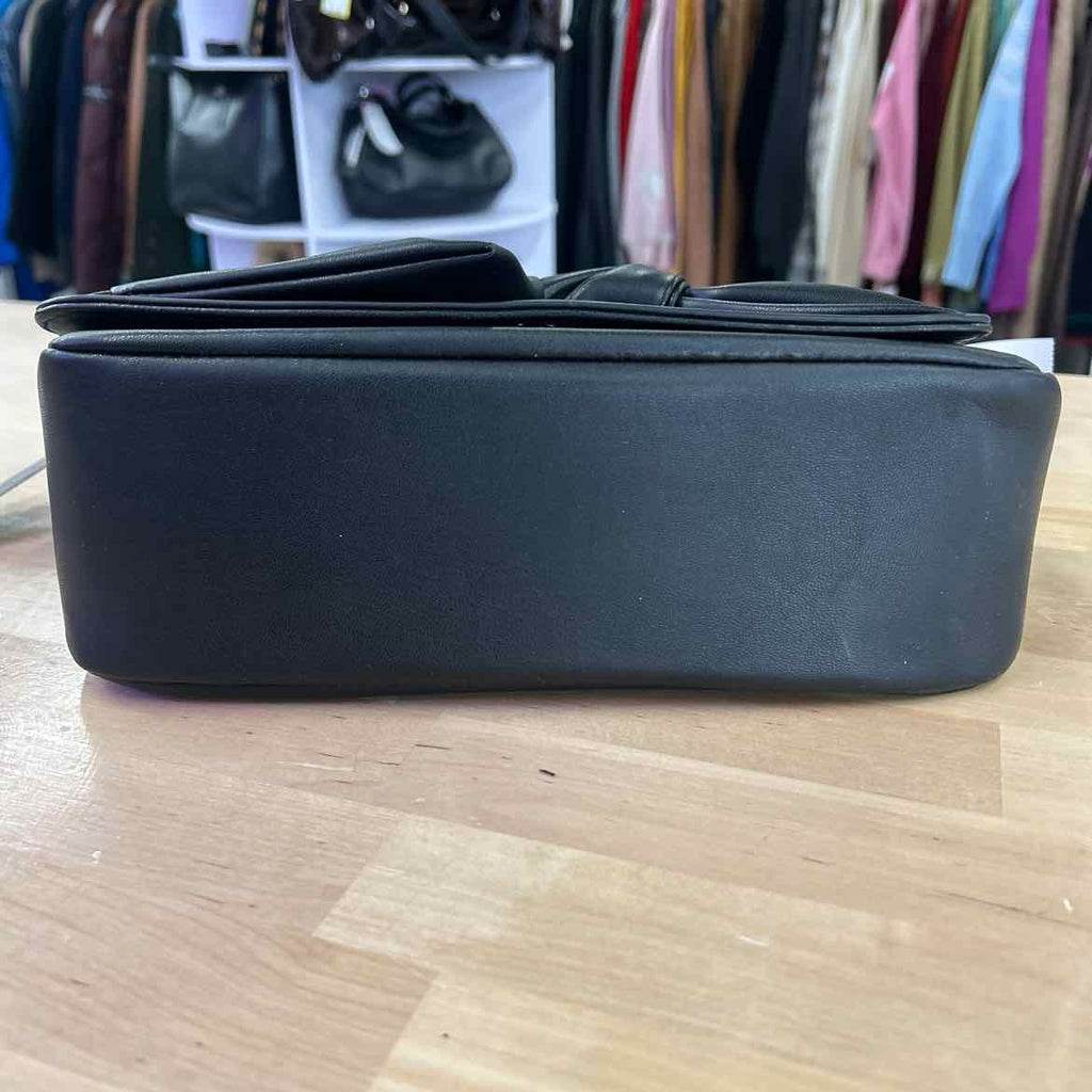 Like Dreams Black Bow New Handbag