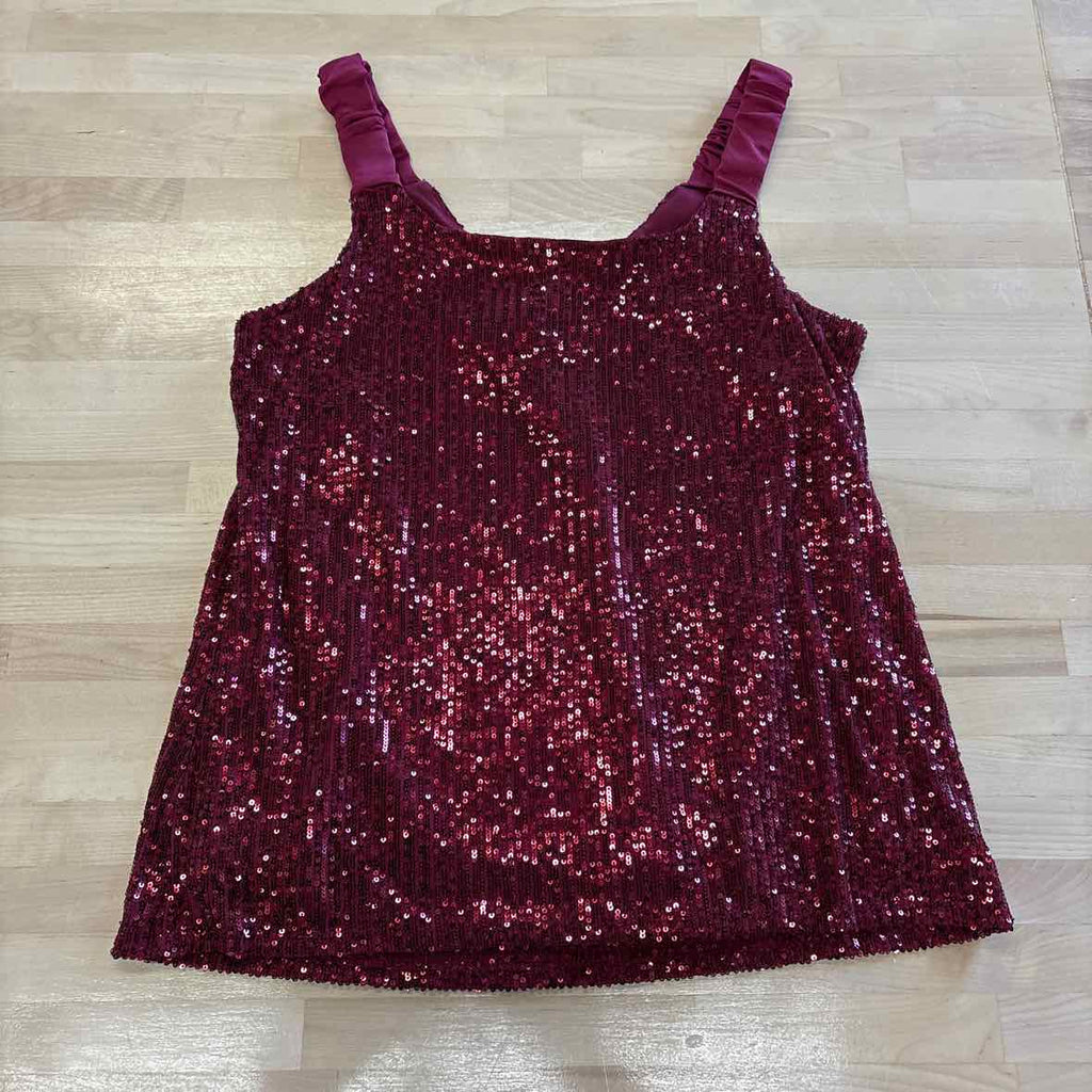 Vince Camuto Size S Pink Sleeveless