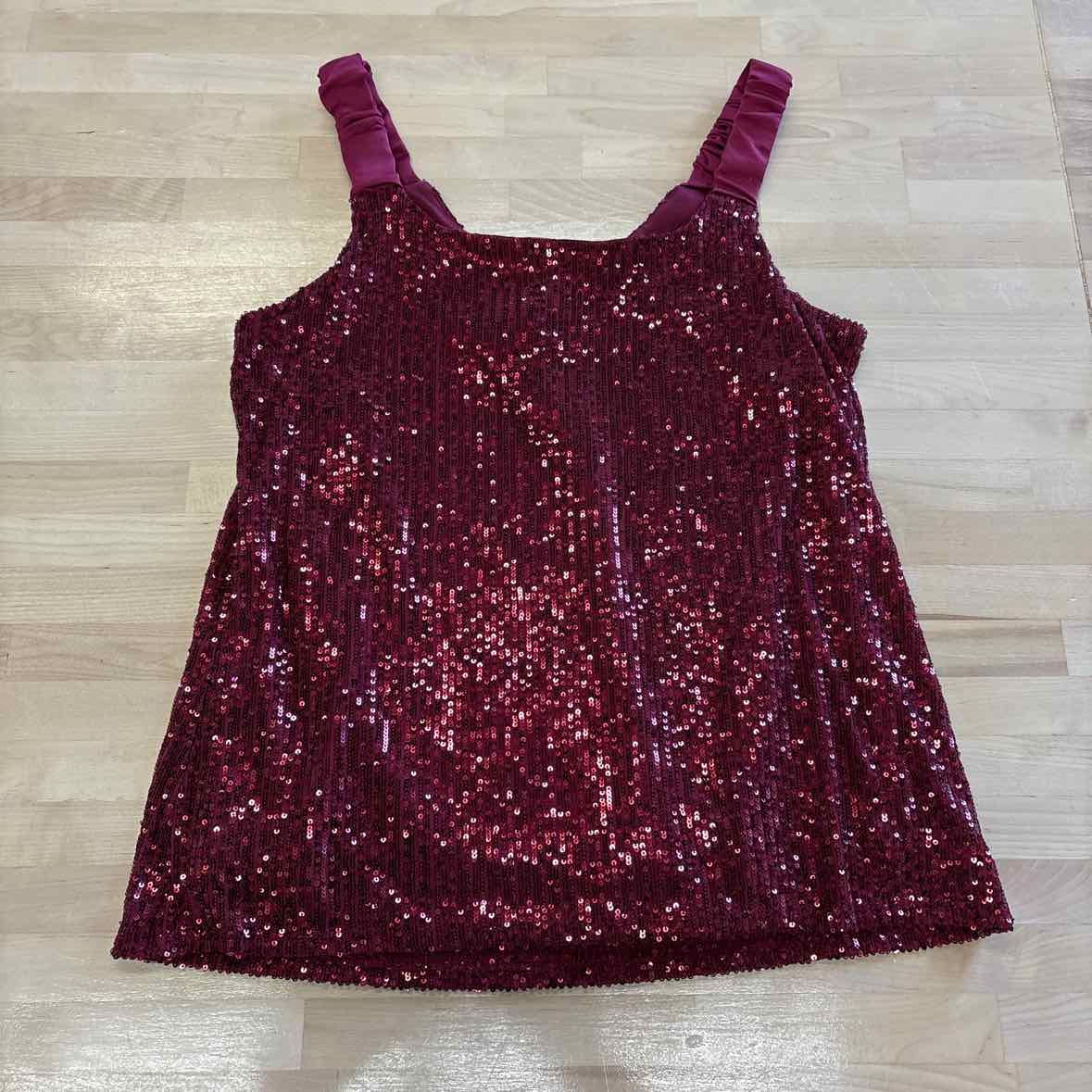 Vince Camuto Size S Pink Sleeveless