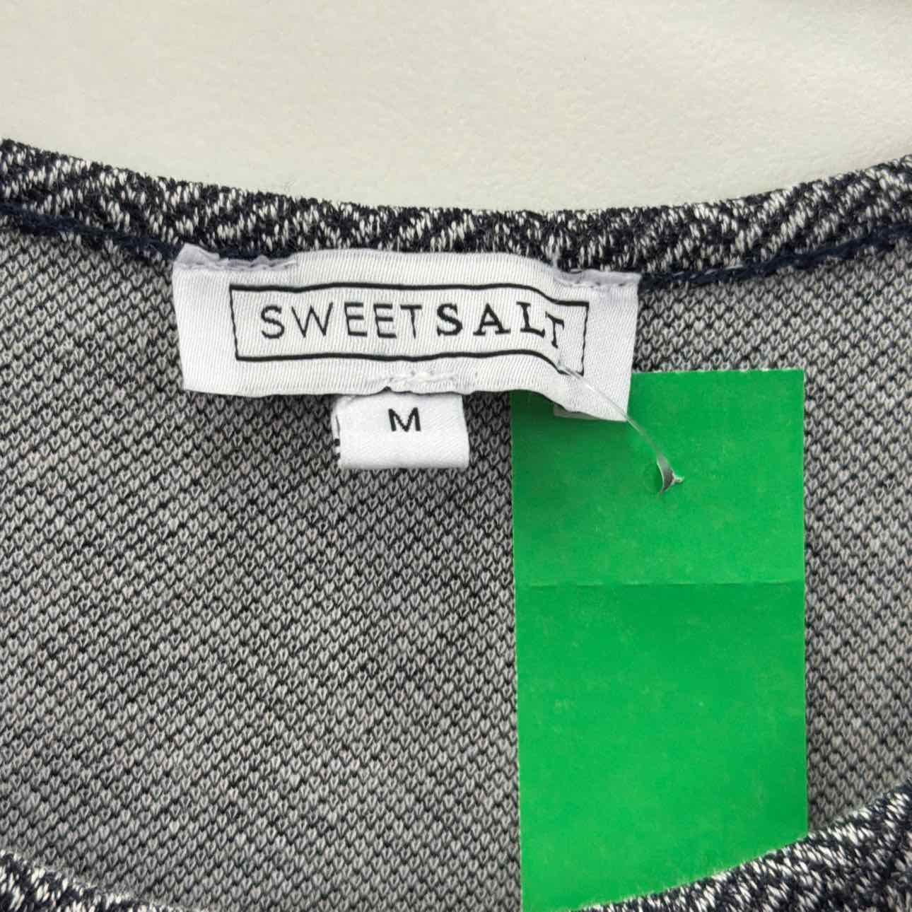 Sweet Salt Size M Gray Preloved Dress