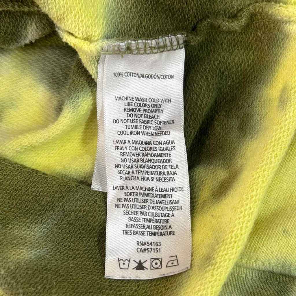 Calvin Klein Size M Green Preloved Sweater