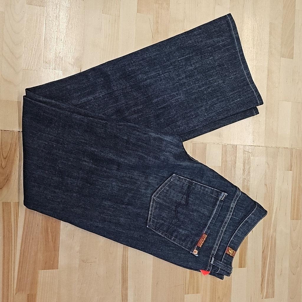7 for all mankind Size 28 Blue Denim Used Jeans