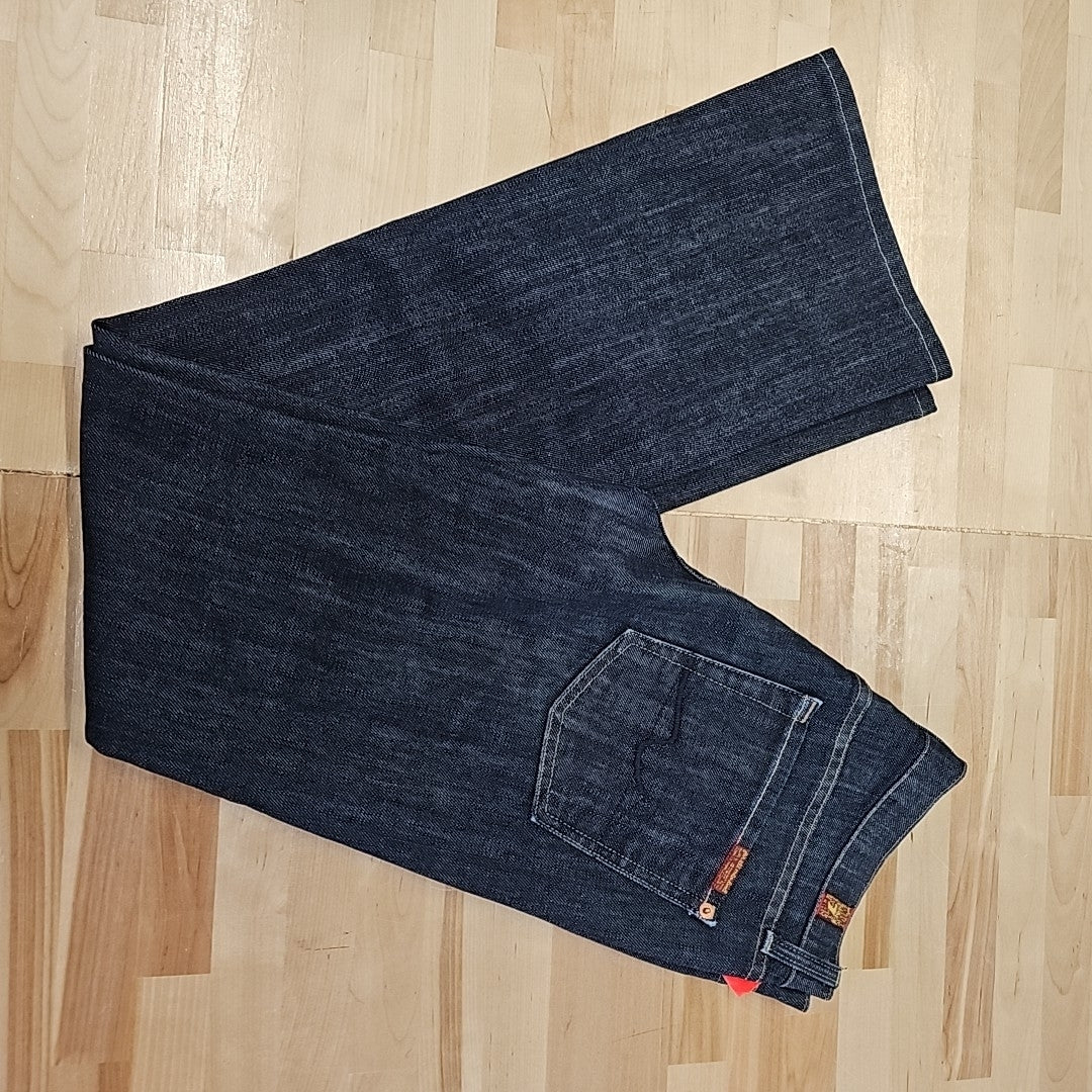 7 for all mankind Size 28 Blue Denim Used Jeans