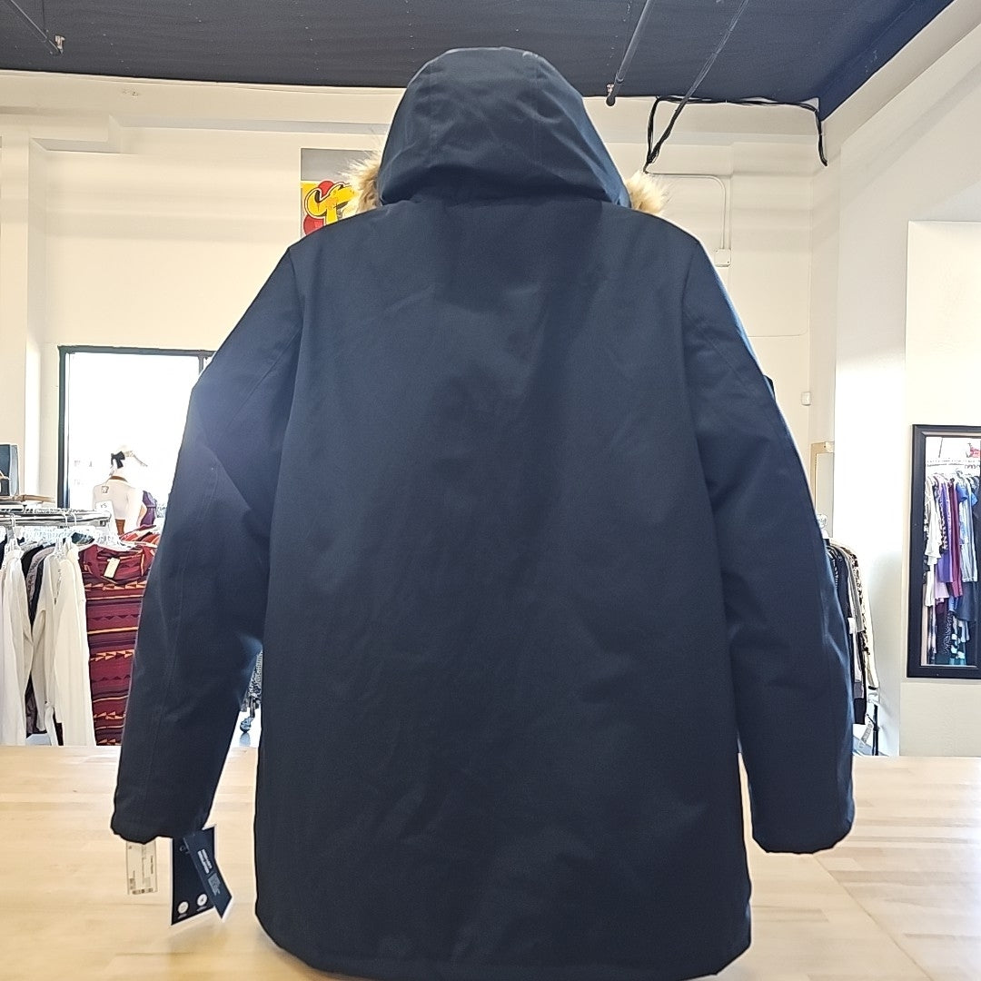 Club Room Men's Size M Navy MENS Jacket