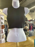 Sincerely Jules Size M Black Preloved Tank