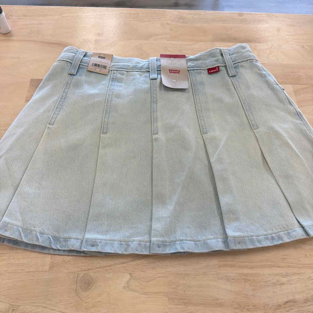 Levi's Size 29 Blue New Skirt