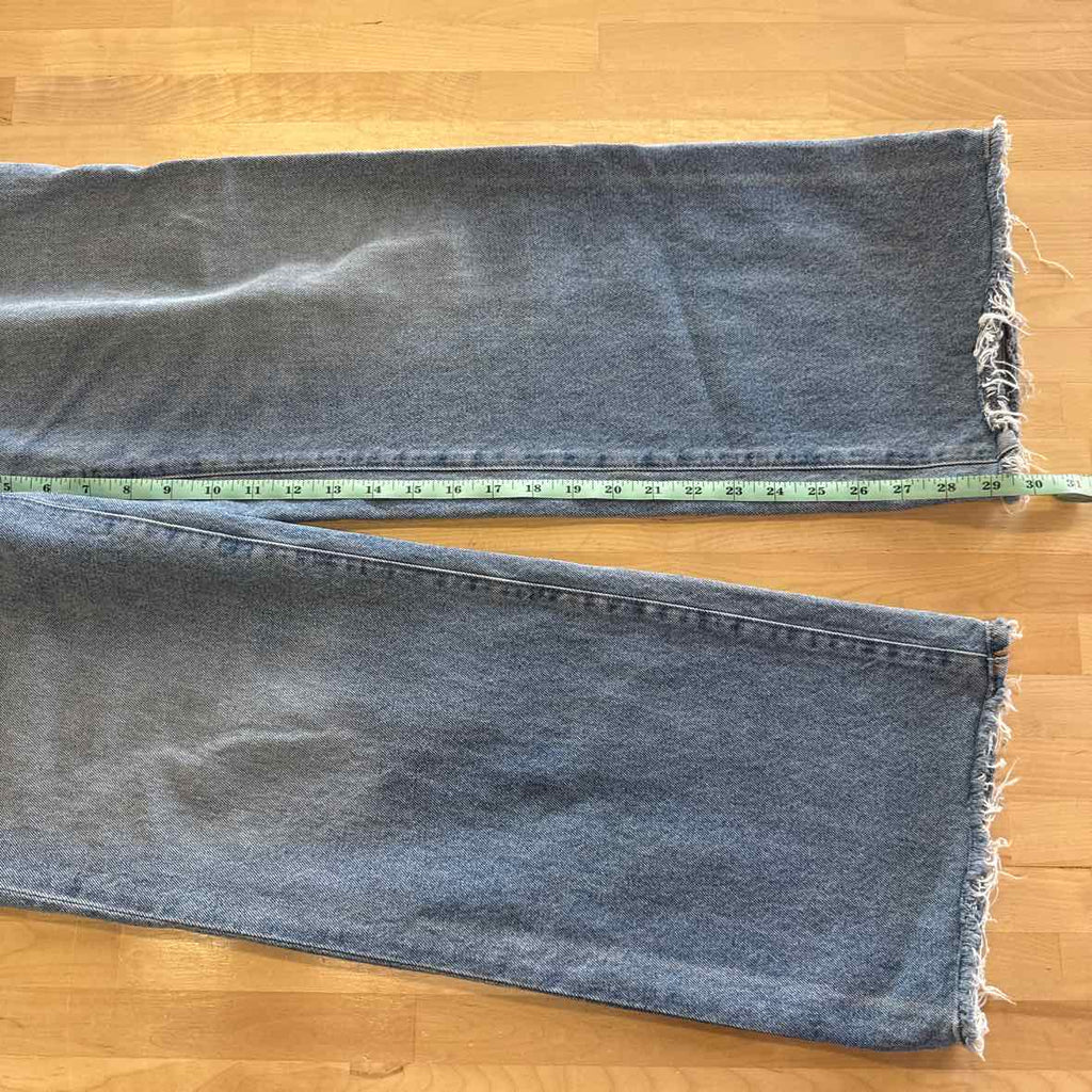 Citizens of Humanity Size 27 Blue Denim Preloved Jeans