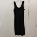 Capella Size L Black Preloved Dress