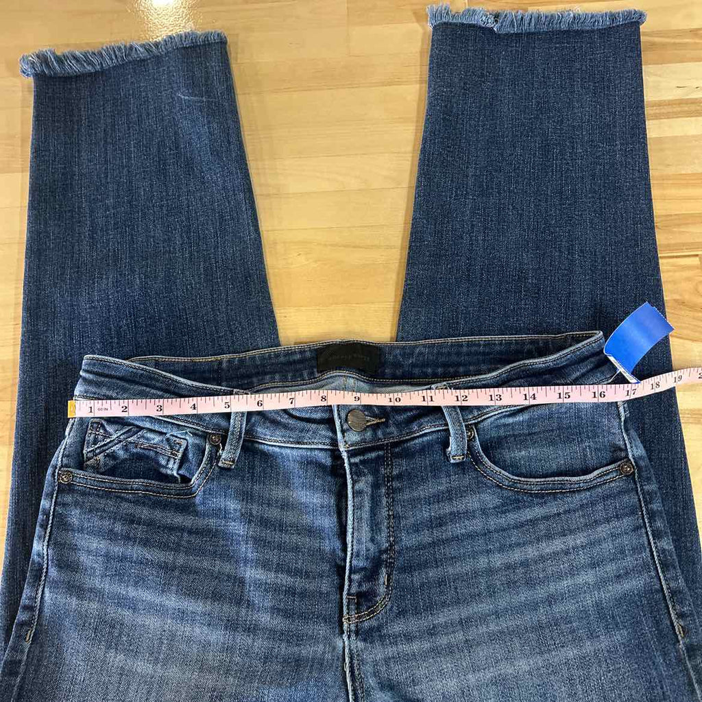 Buckle Black Size 30x28 Blue Denim Preloved Jeans