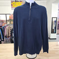 Brooks Bros. Size XL Navy MENS Sweater