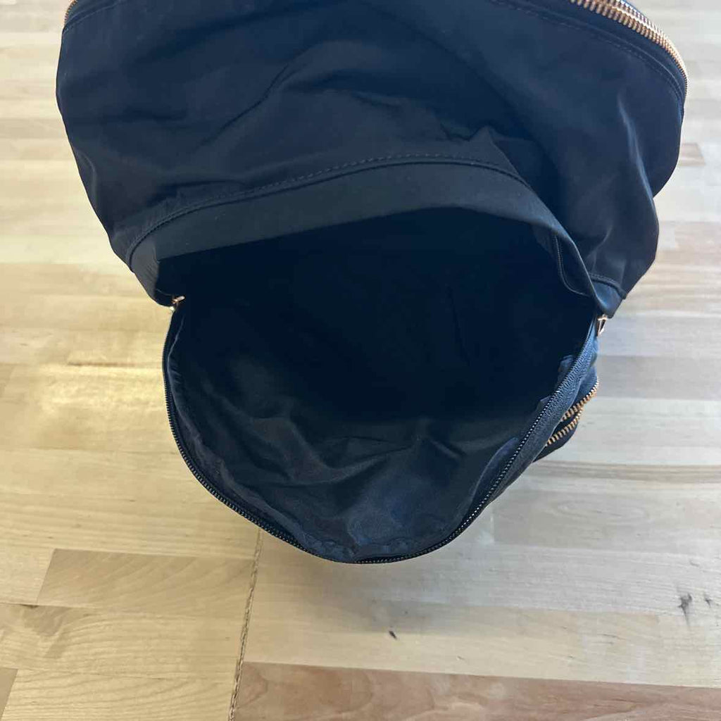 Kipling Delia Medium Convertib Black Rose