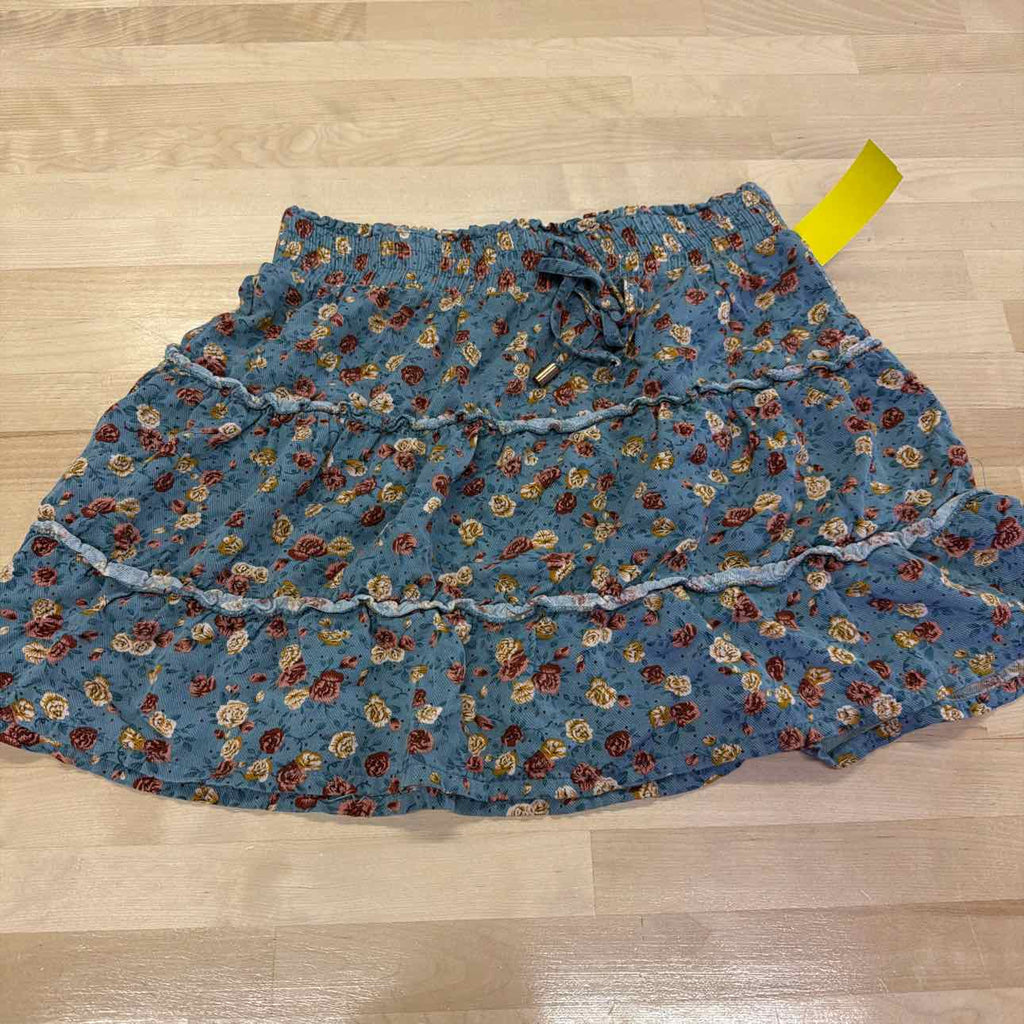 Indigo Rising Size S Blue Skirt