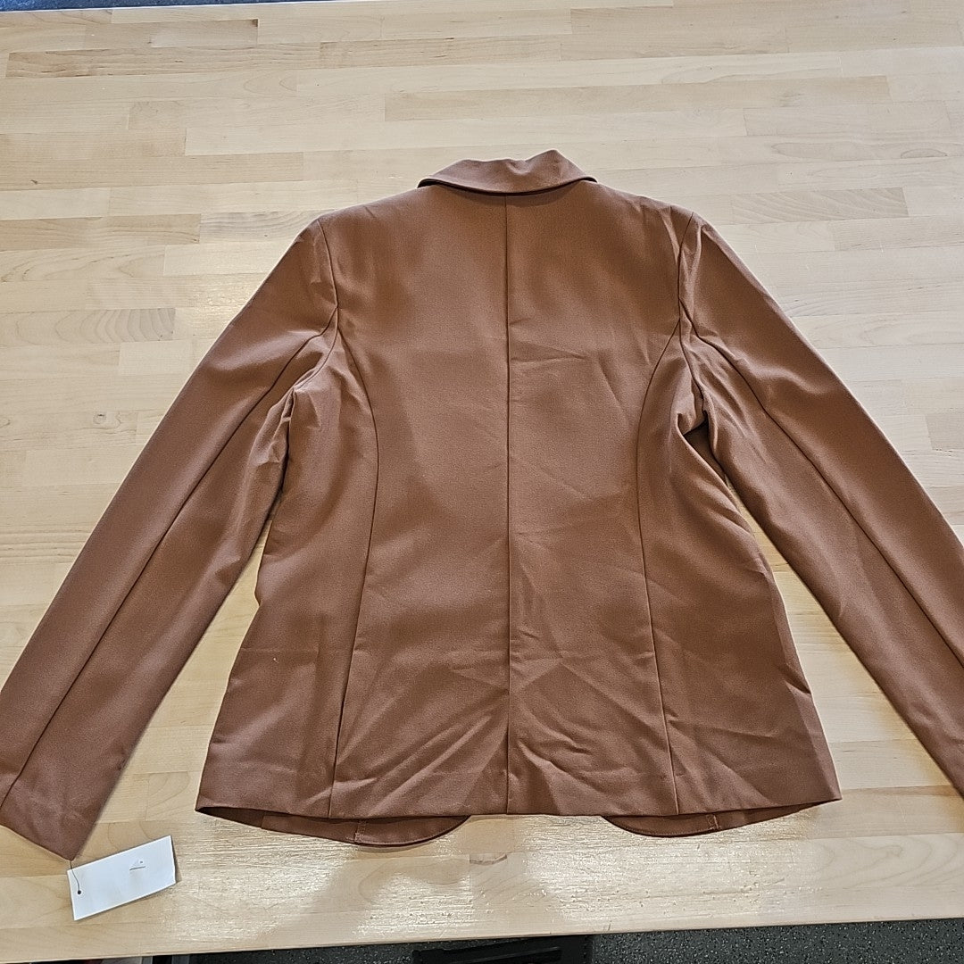 BCX Size M Brown Jacket