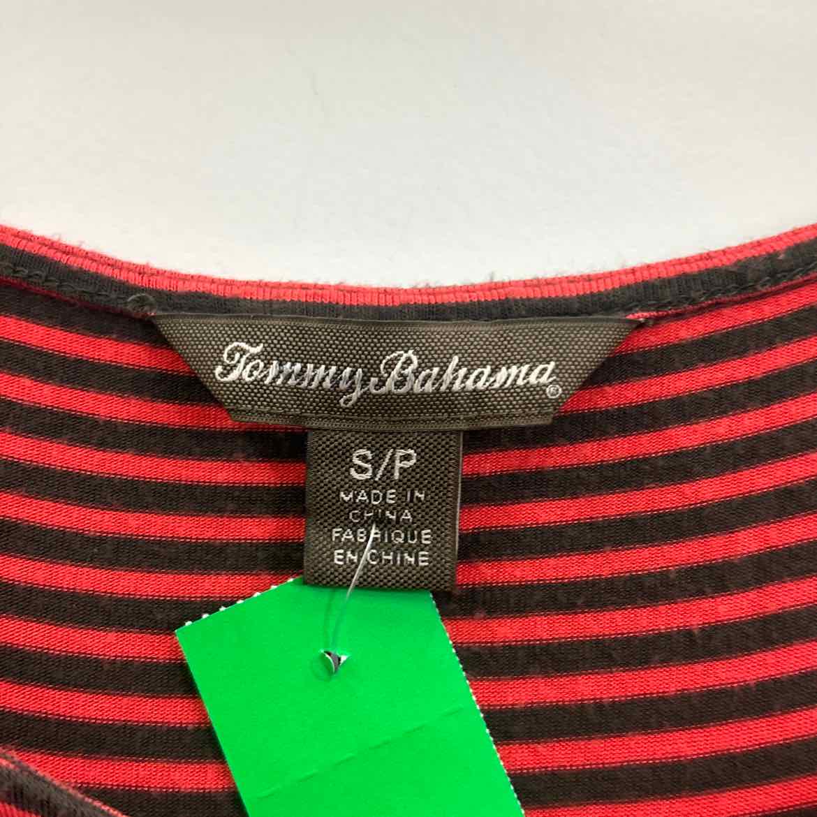 Tommy Bahama Size SP Red Preloved Dress