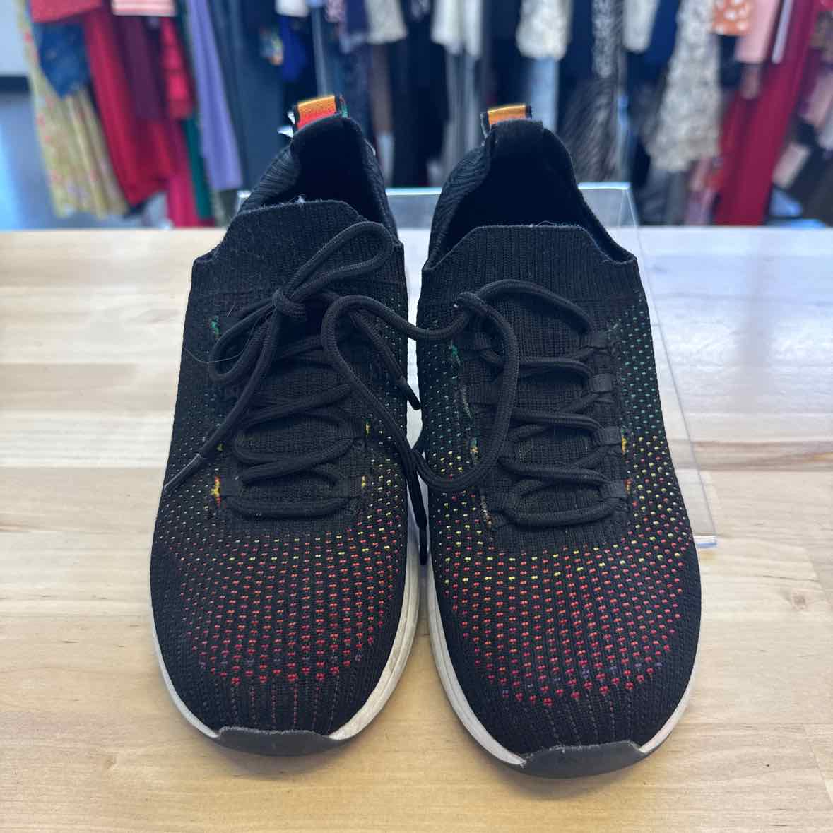 Skechers Shoe Size 6 Black Sneakers