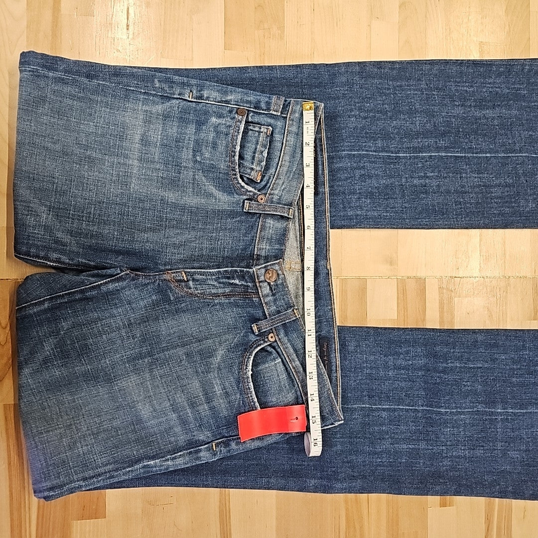 Citizens of Humanity Size 29 Blue Used Jeans