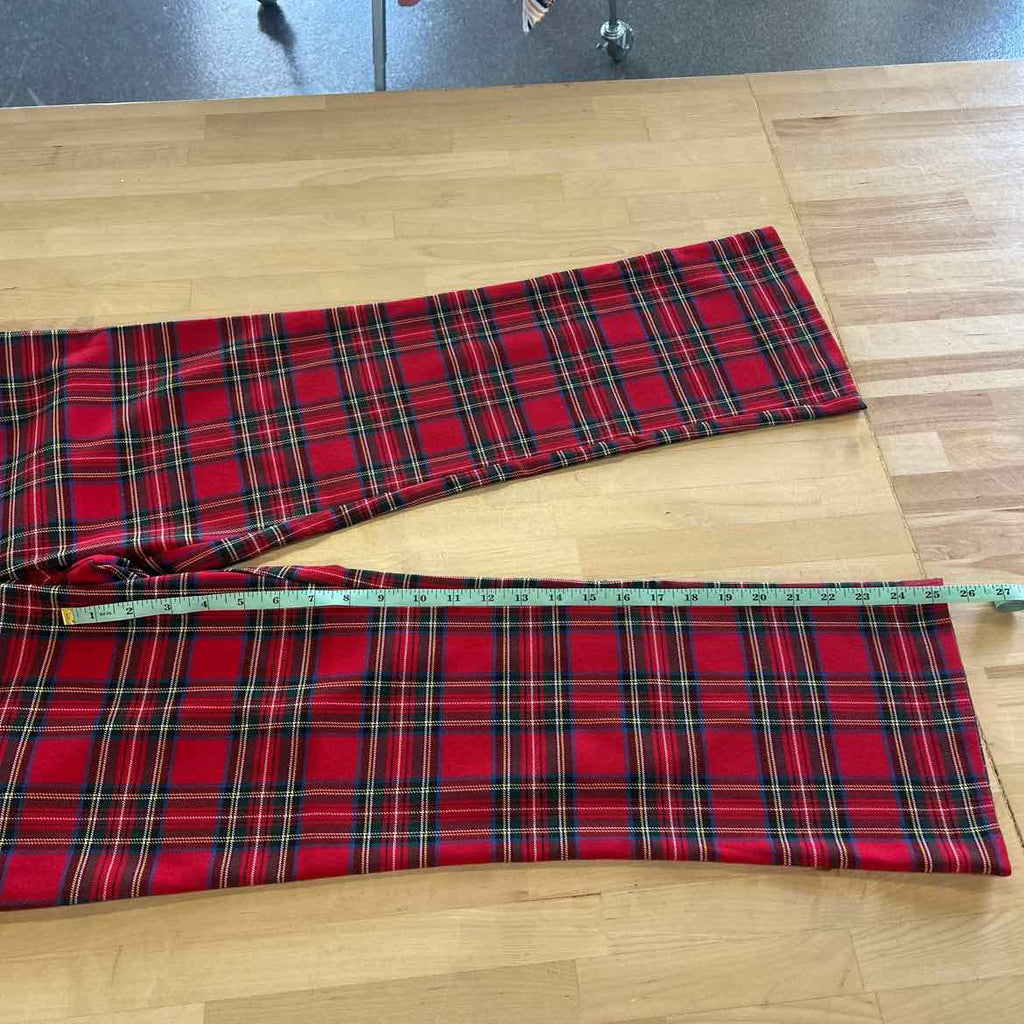 Forever 21 Size M Red Preloved Pants