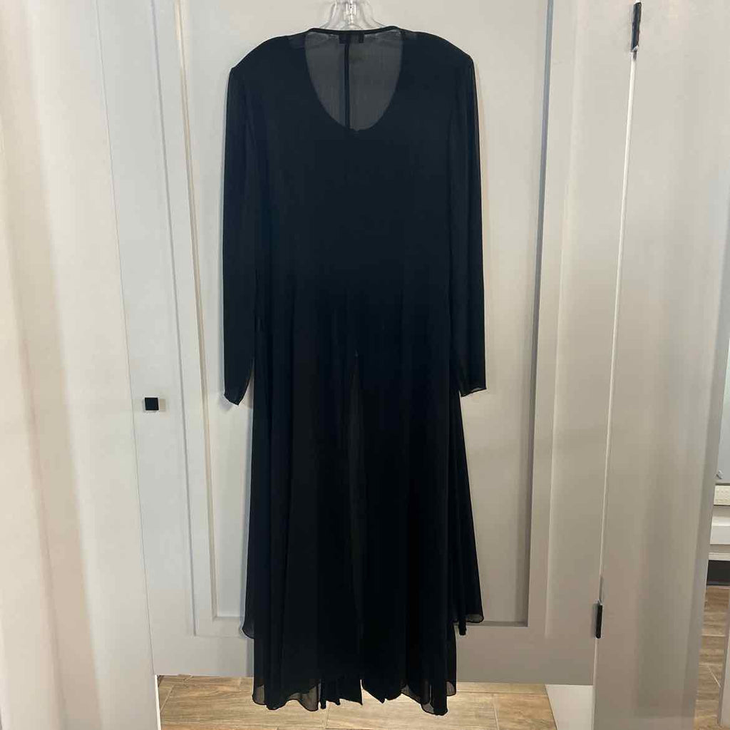 Design Todays Size L Black Preloved Dress