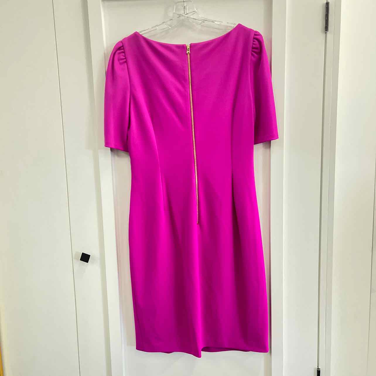 DNKY Size 14 Pink New Dress
