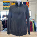 Cherokee Size XS Gray Preloved Athletic Jacket