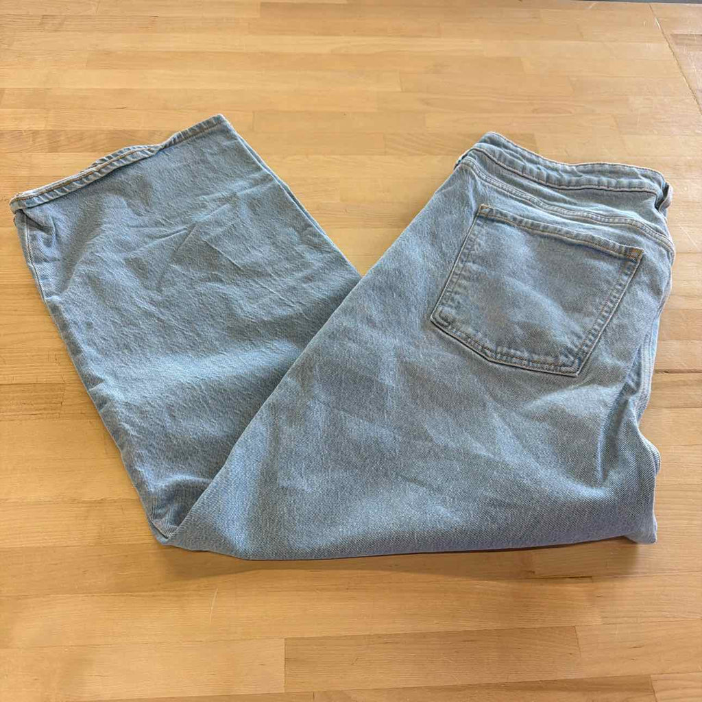 Old Navy Size 16 Blue Used Jeans