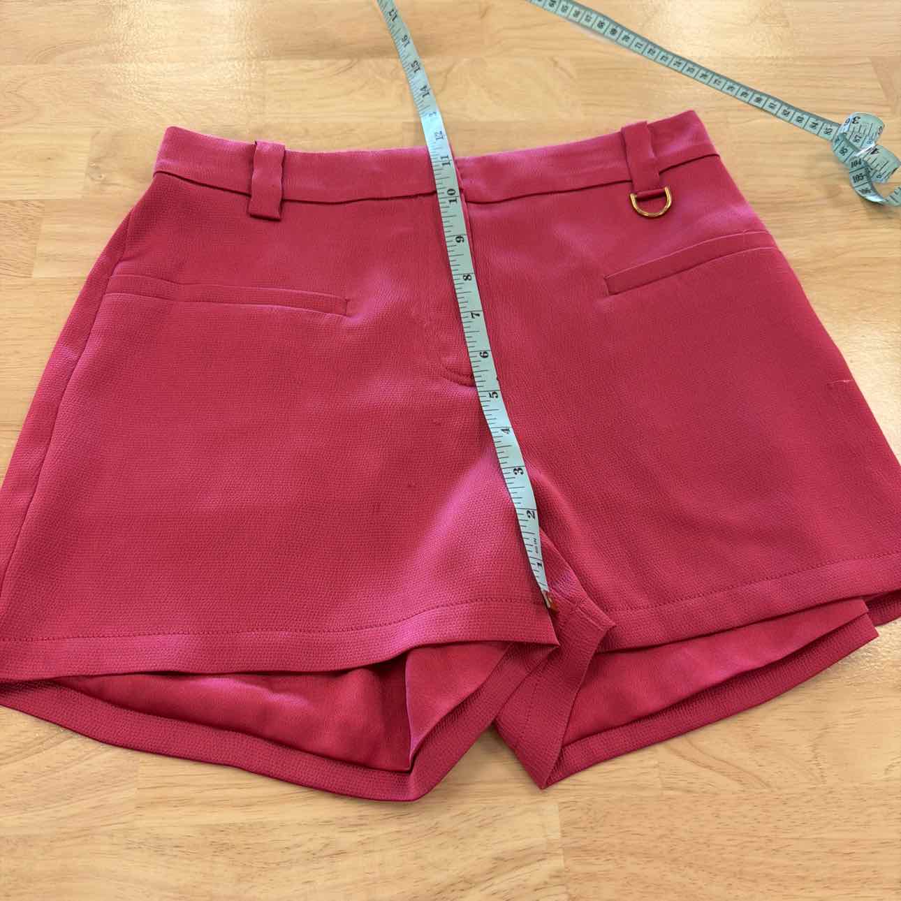 Marciano Women Size 2 Pink New Shorts