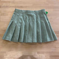 Tail Size 10 green white Preloved Skirt