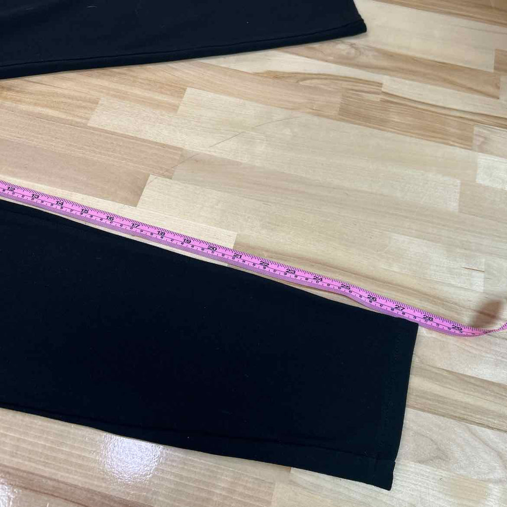 NYDJ Size M Black Preloved Pants