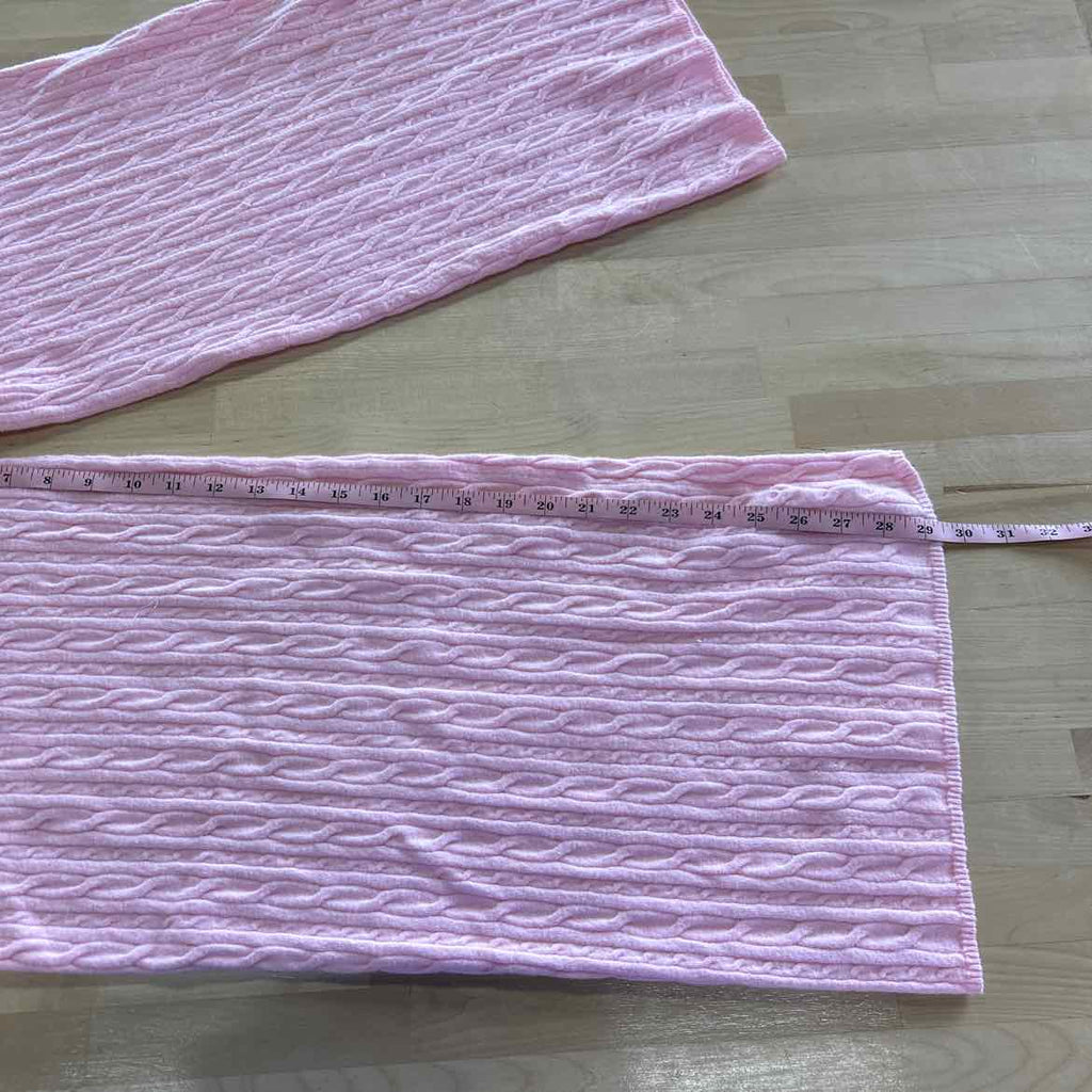 Charter Club Cable-Knit Wide-Leg Pants, Created for Macy's