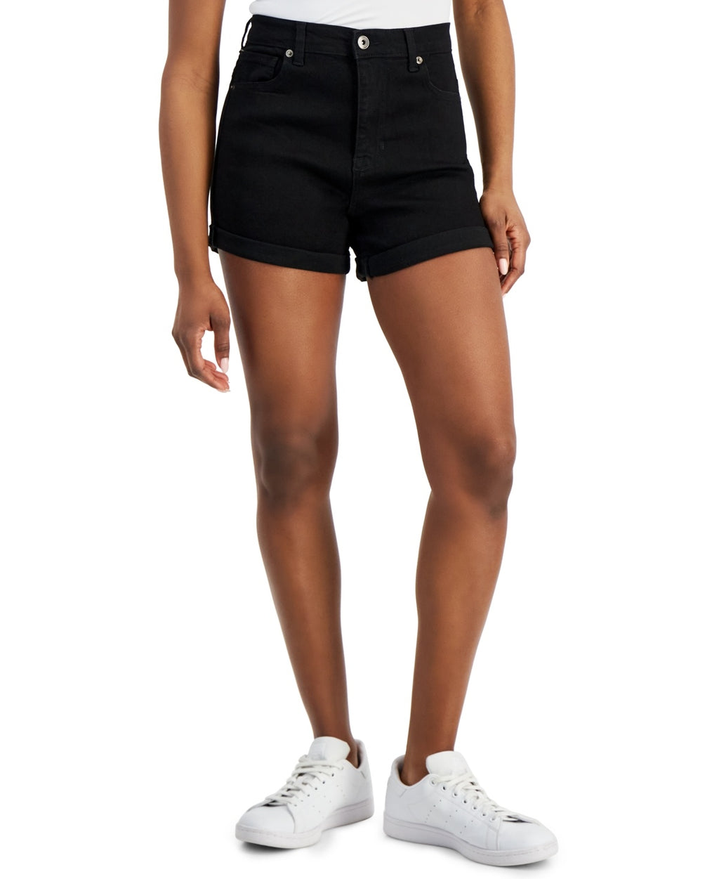 Celebrity pink Women Size 15 Black New Shorts