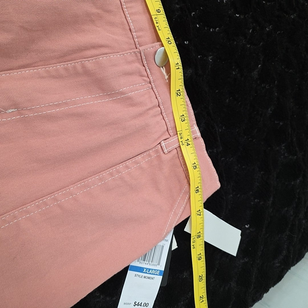 ultra flirt Size XL Pink Pants
