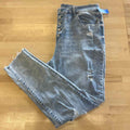 Arizona Jean Size 17 Blue Denim Preloved Jeans