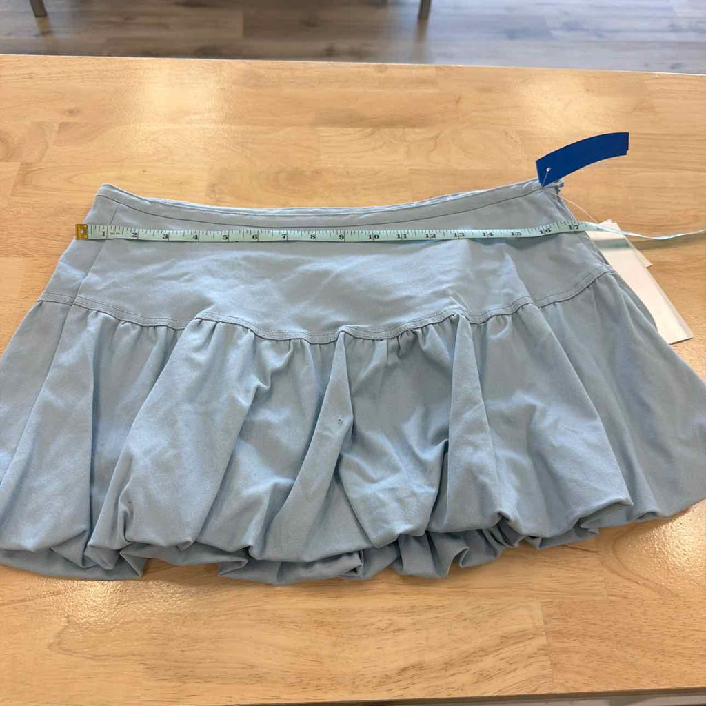 Madden Girl Size XL Blue New Skirt