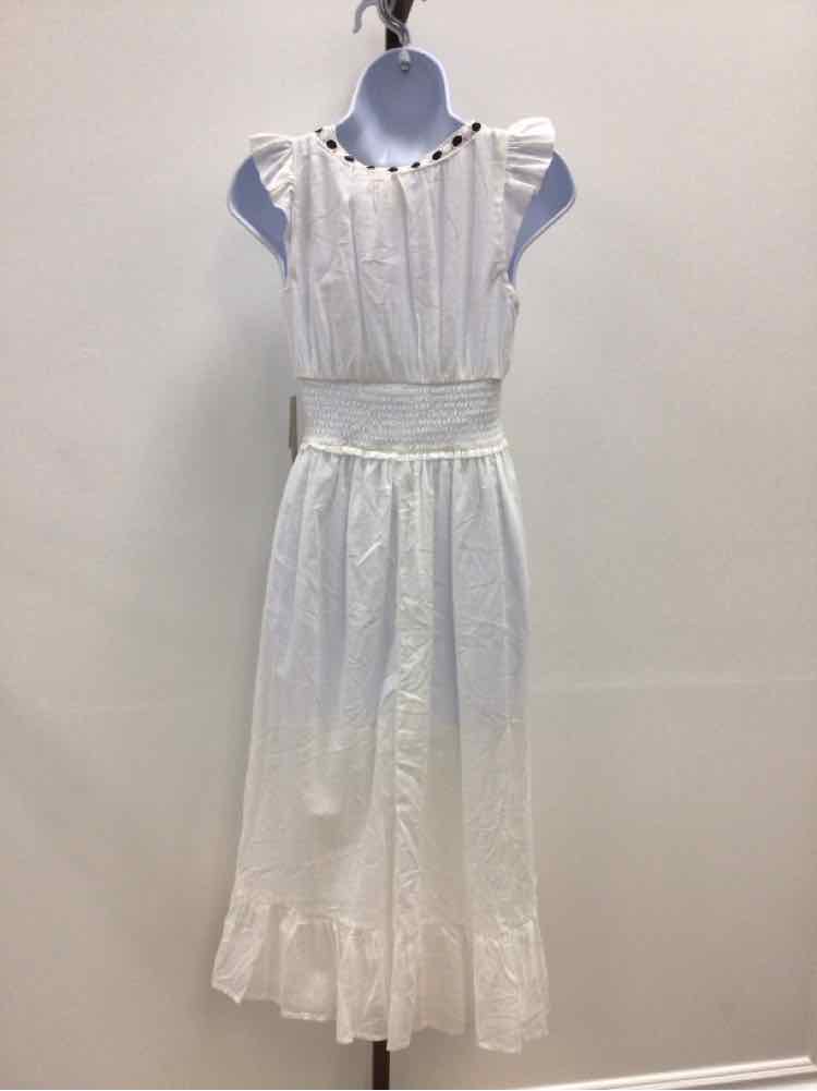 kingston grey Size XS White New Dress