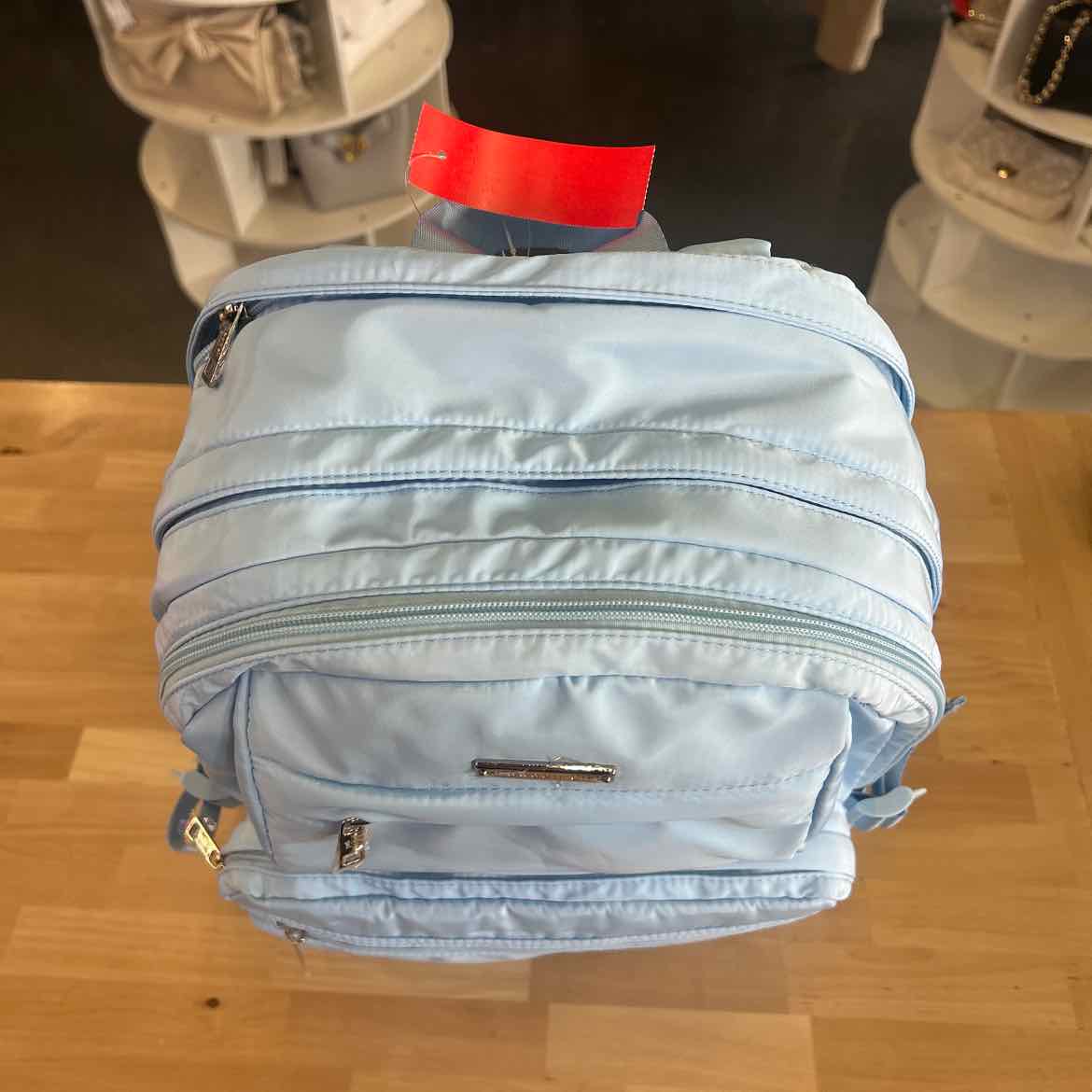 Madden Girl Abby Nylon Dome Backpack