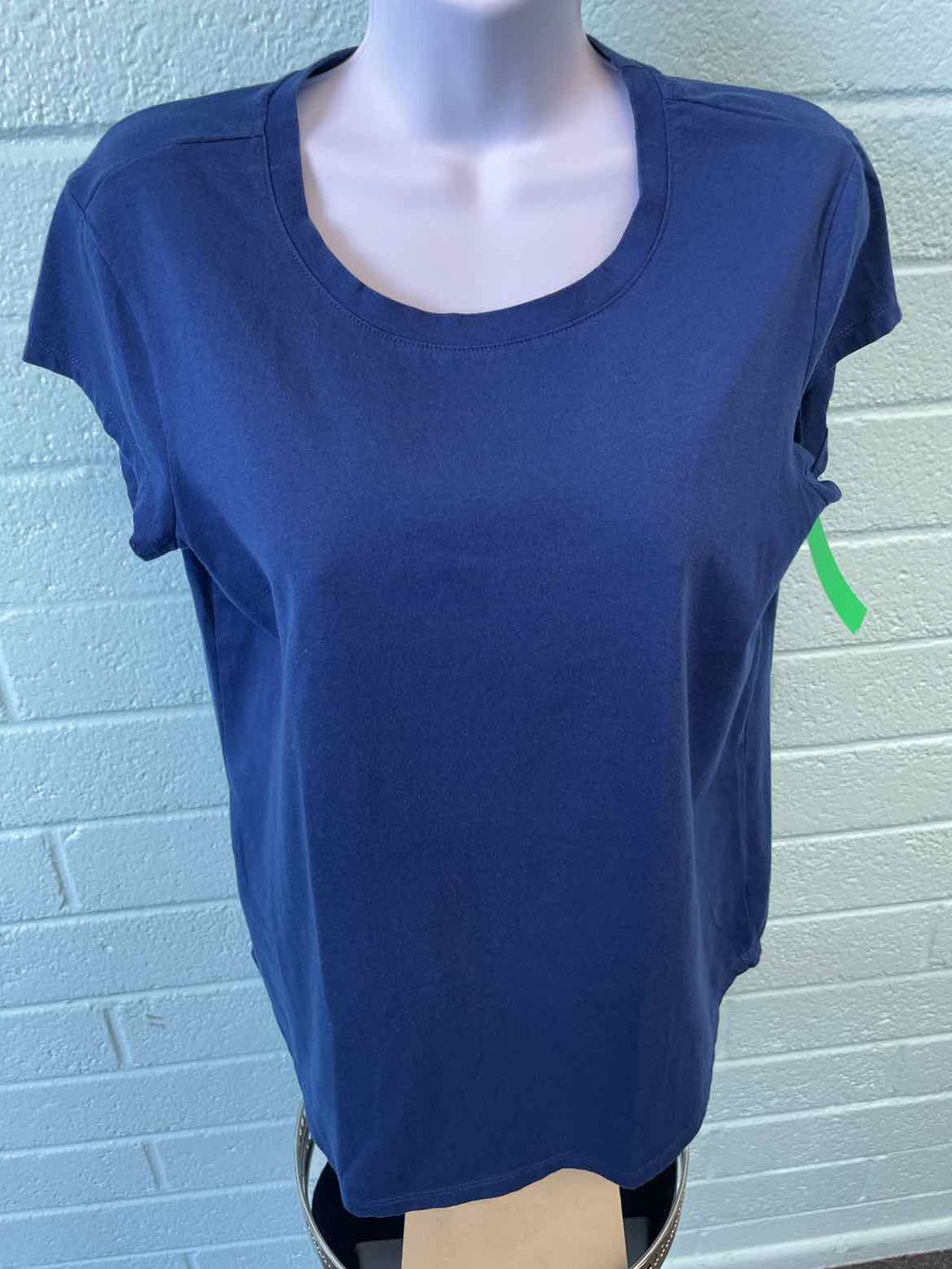 Skinny Girl Size S Blue Tank