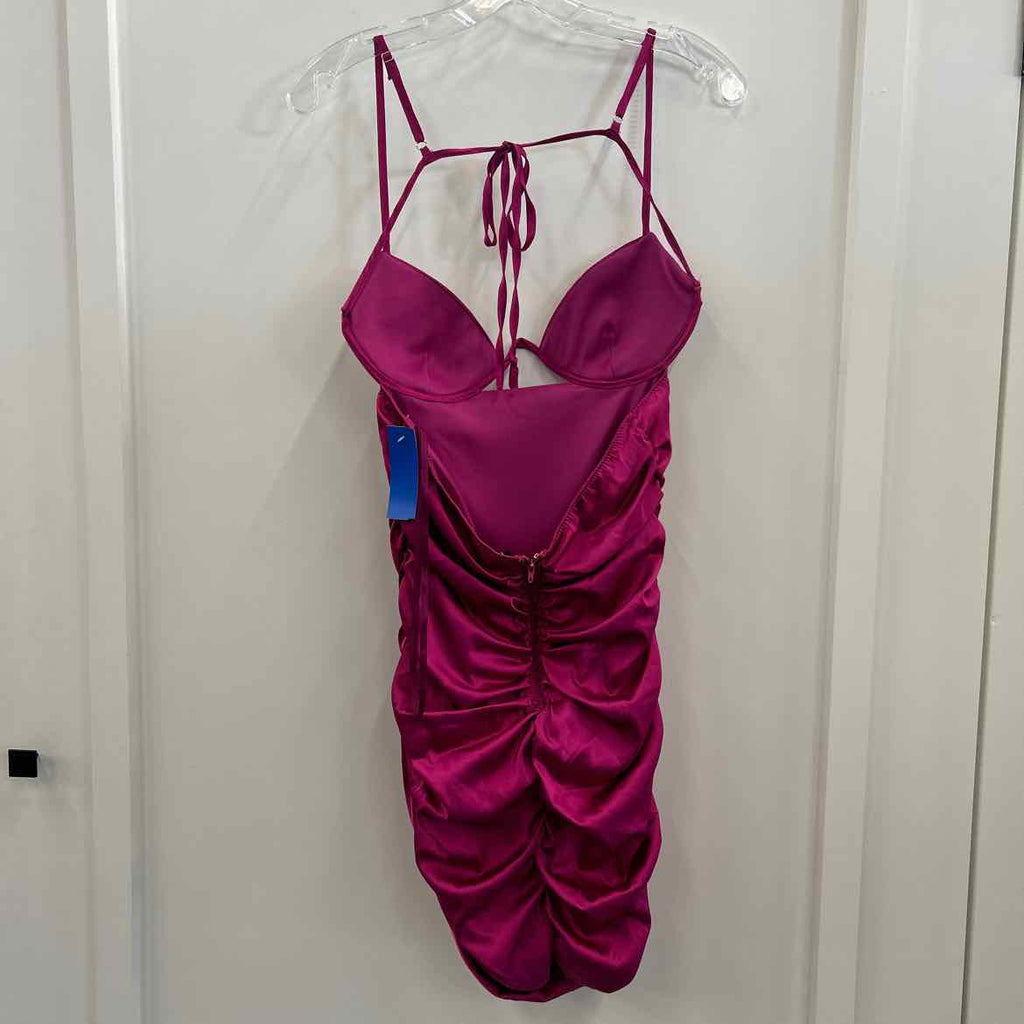 Windsor Size M Pink Dress