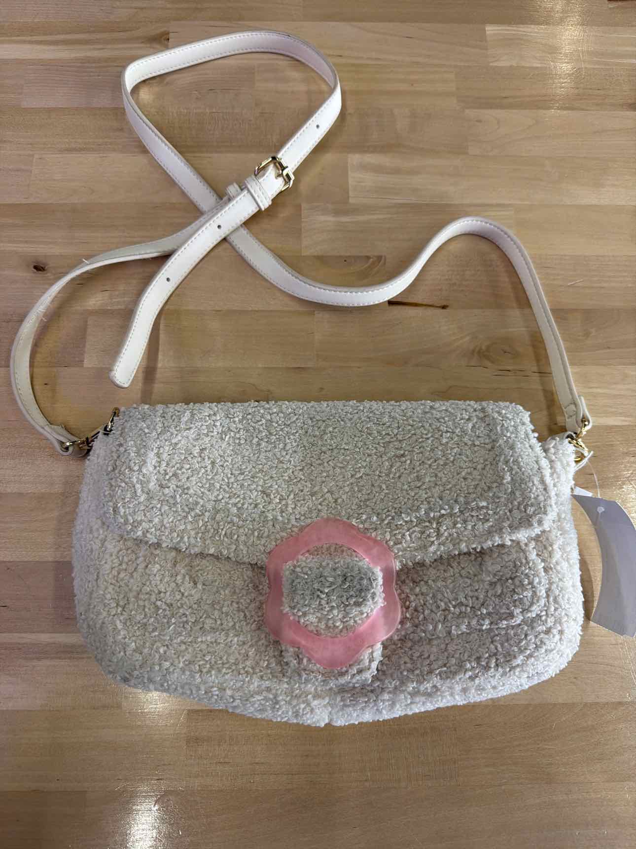 Take Me with You Tan Handbag