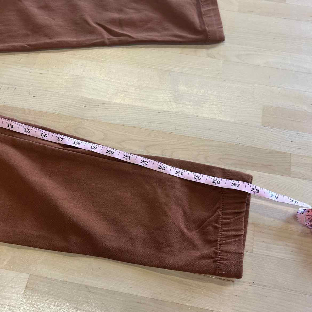 Chocolate Size L Brown New Pants