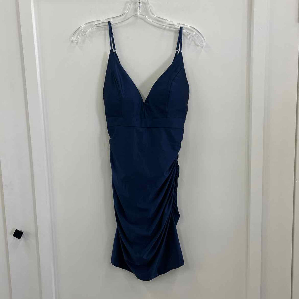Windsor Size S Blue Preloved Dress