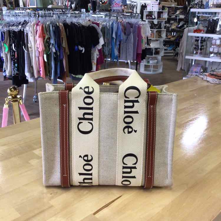 Chloe Tan Totes