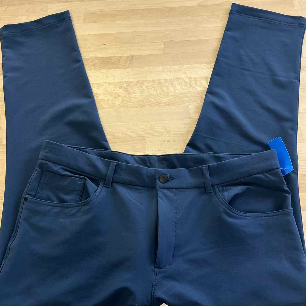 Panama Jack Size 40x30 Navy MENS Pants