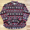 Erika Taylor Size L Red Sweater