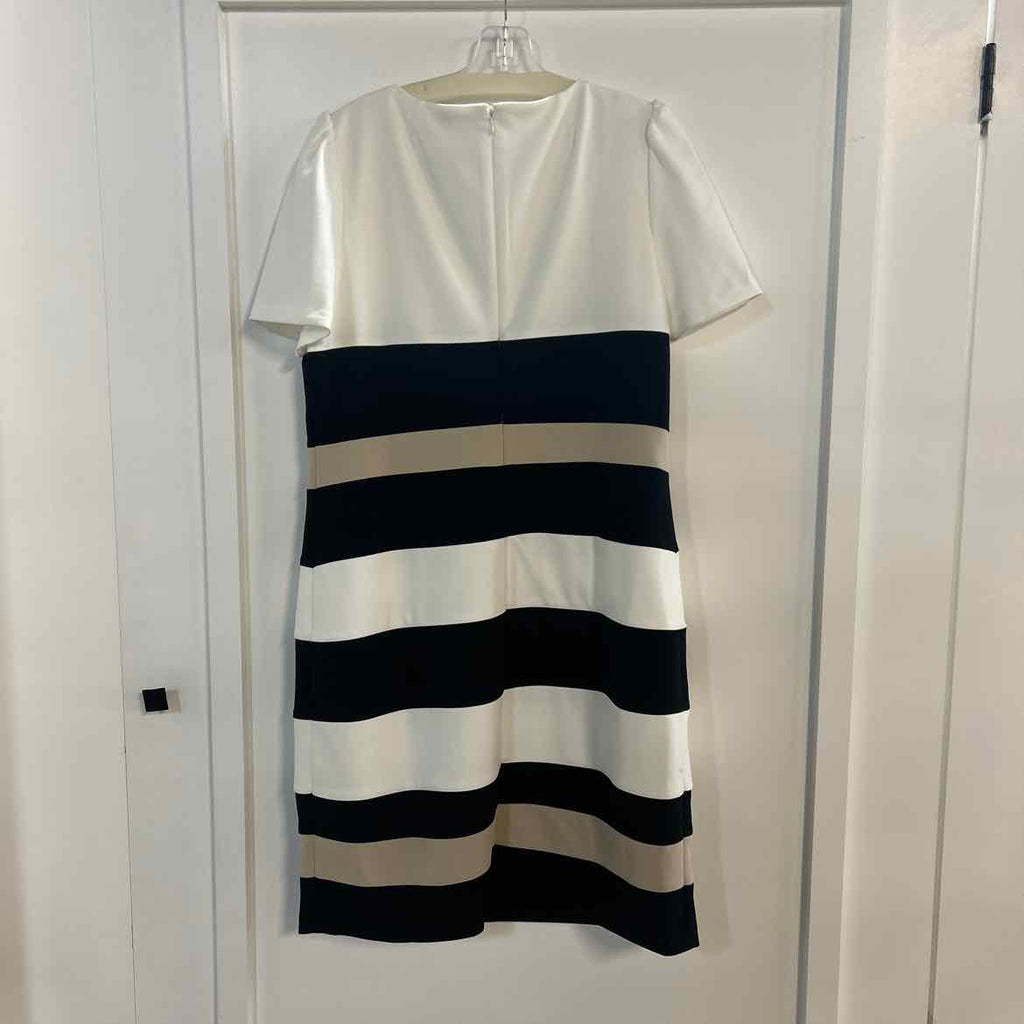 Tommy Hilfiger Size 16 White Preloved Dress