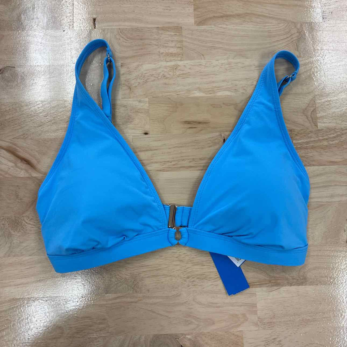 Anne Cole Size XL Ring Plunge Tri Top