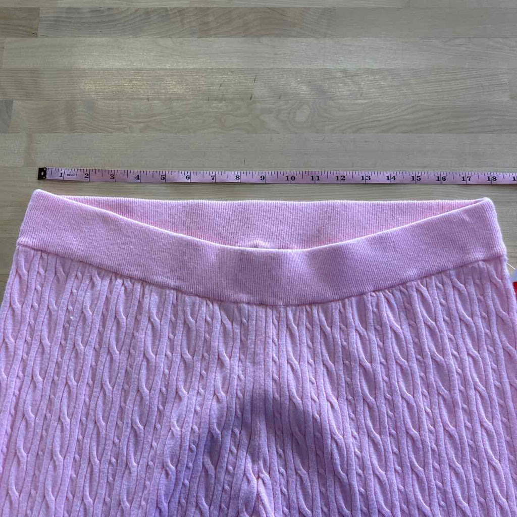 Charter Club Cable-Knit Wide-Leg Pants, Created for Macy's